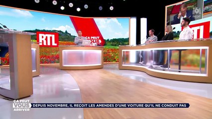 Moment de gêne pour une chroniqueuse de Julien Courbet sur M6 le vendredi 17 mars 2023