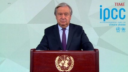 The New U.N. Climate Report Has Arrived. Resist the Urge to Despair