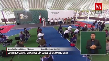 AMLO hará más concentraciones masivas "cada vez que se necesite"; agradece apoyo en el Zócalo