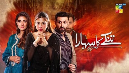 Tinkay Ka Sahara - Episode 27 Teaser - samikhan - sonyahussain - 20th March 2023 - HUM TV