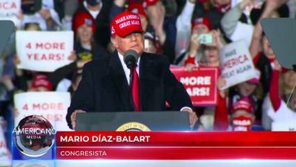 Mario Díaz-Balart: “Arrestar a Trump sería extremadamente dañino para esta nación”