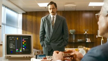 Taron Egerton Has Your Inside Look at His Apple TV Drama Tetris