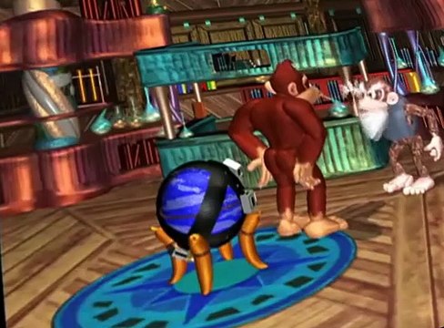 Donkey Kong Country Donkey Kong Country S02 E013 – It’s a Wonderful Life