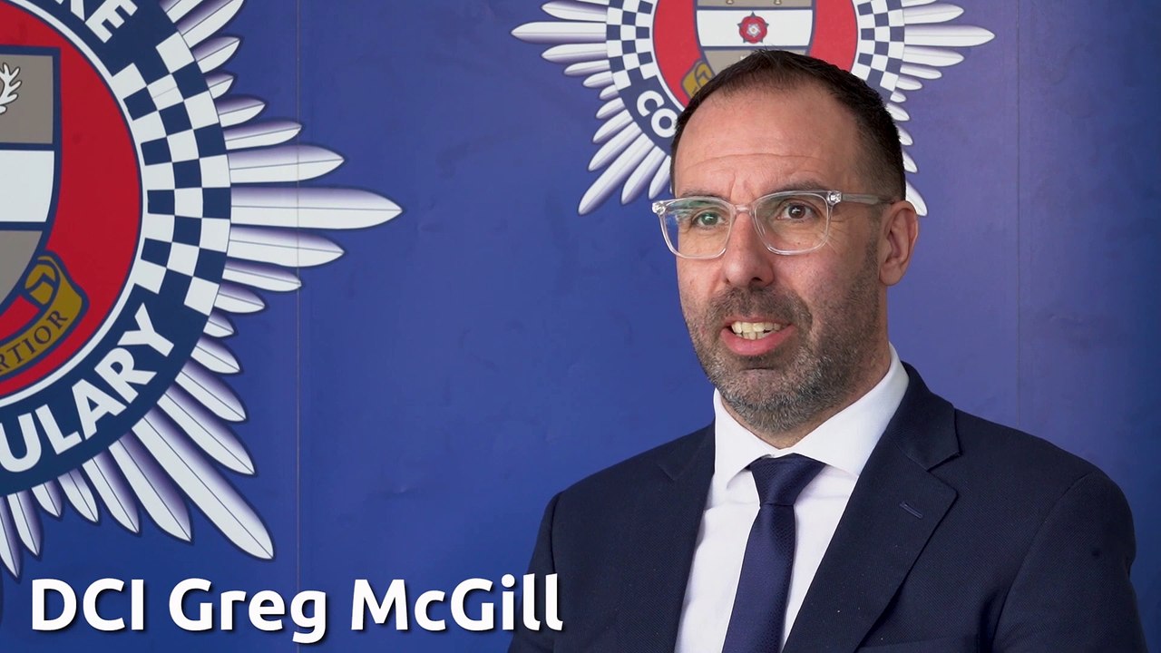 CCTV appeal in murder probe of Derbyshire man who died seven years after stabbing