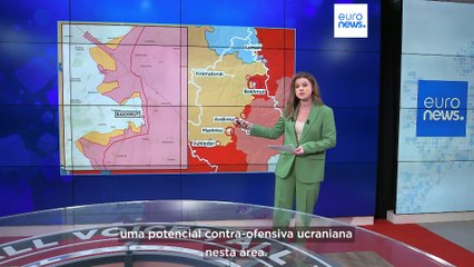 "Ucrânia está preparada para tomar a iniciativa"