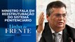 Flávio Dino anuncia investimentos na Segurança Pública do Rio Grande do Norte | LINHA DE FRENTE
