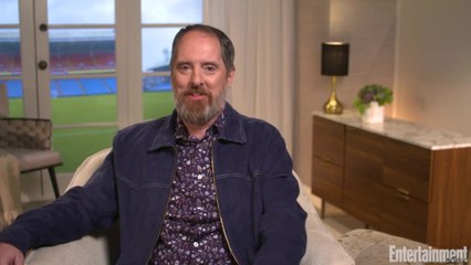 Brendan Hunt Talks 'Ted Lasso' Season 3