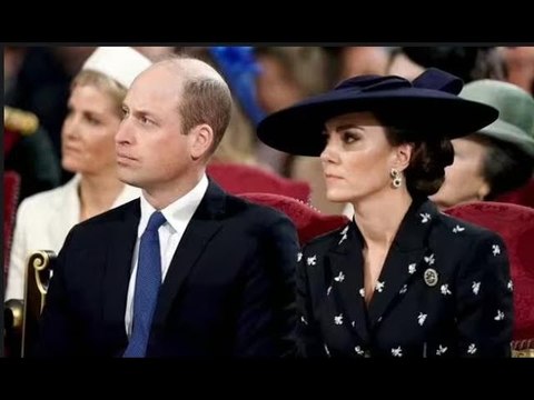 Kate e William si assicurano di non sbagliare mai un piede dopo una polemica che ha aperto gli occ