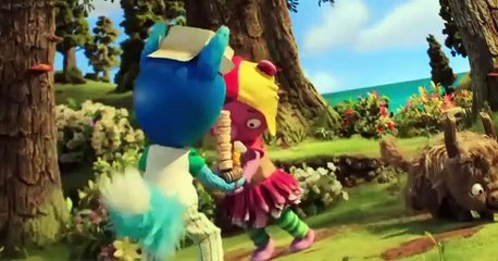 Tumble Leaf Tumble Leaf S03 E001 Stick’s Towering, Toppling Cake / Bambooboo