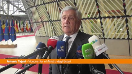 Tajani "Ue sosterrà Roma come unica candidata europea per Expo2030"