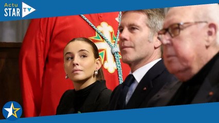 Vittoria de Savoie : Sosie parfait de sa mère Clotilde Courau, la princesse retrouve son père pour u