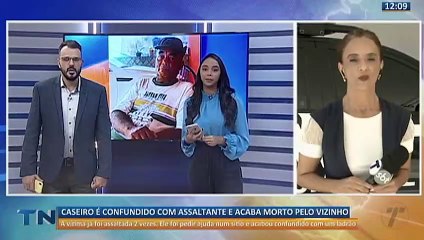 Homem marca encontro com criança de 11 anos e é recebido pelo pai