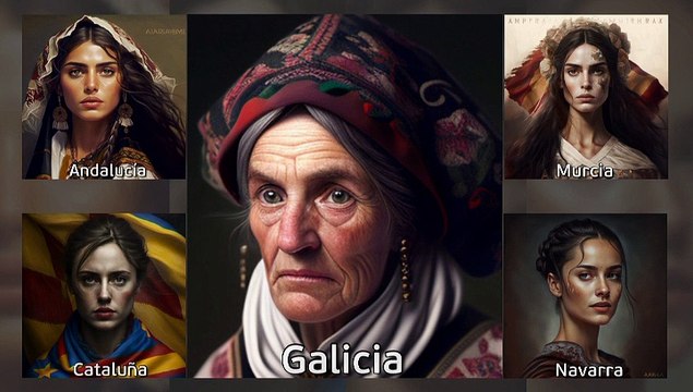 Polémica en Galicia con una inteligencia artificial que no deja en buen lugar a las mujeres gallegas