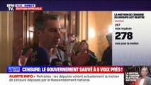 François Ruffin (LFI) sur la réforme des retraites: 