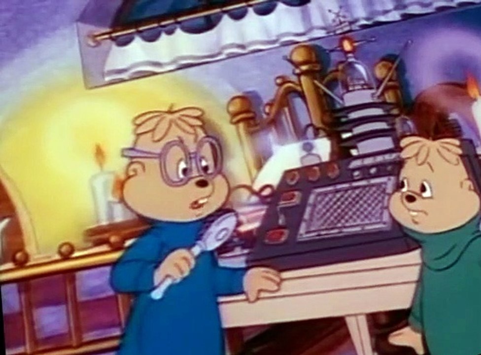 Alvin & the Chipmunks S03 E02