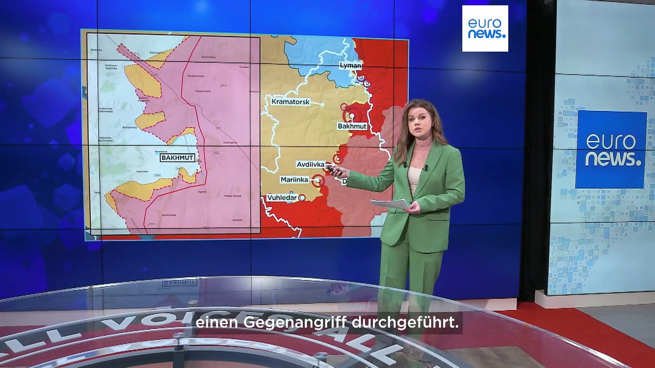 ISW: Ukraine gut aufgestellt, um die militärische Initiative wiederzuerlangen