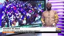 Ghana in 2023: How true is NDC's 'True State of the Nation Address'? - The Big Agenda on Adom TV (20-3-23)