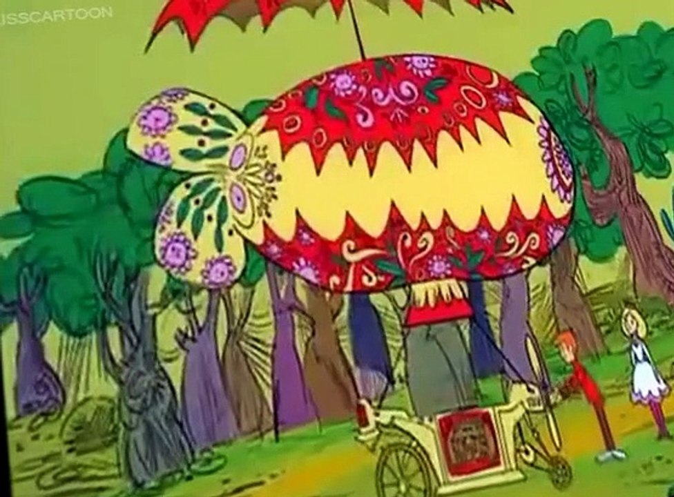 Here Comes the Grump Here Comes the Grump E006 Grump Meets Peter Paintbrush