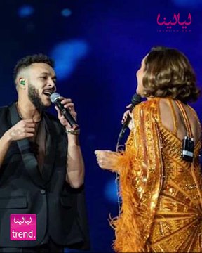 ويجز يتعرض للهجوم بسبب بليزر حريمي.. محمد رمضان يفاجئ جمهوره بـ لوك صادم