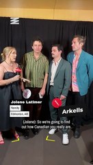 Watch Junos 2023 Celebs Play ‘Never Have I Ever’