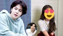 Do you expect to see bts Jimin and blackpink member interacting together?