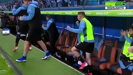 Uruguay vs Japan 3-3 Highlights _ Goals Resumen _ Goles 2023 HD