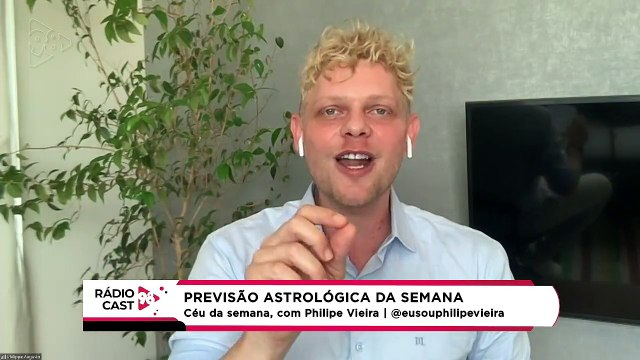 Rádio Cast | Previsão astrológica para o céu da semana [20/03]