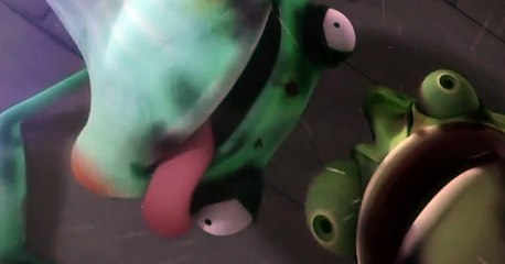Larva Larva S02 E032 Frog / Magic Jar