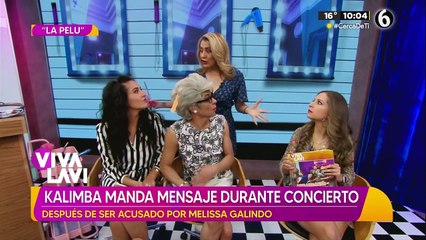 Kalimba recibe apoyo de OV7 tras acusaciones de abuso