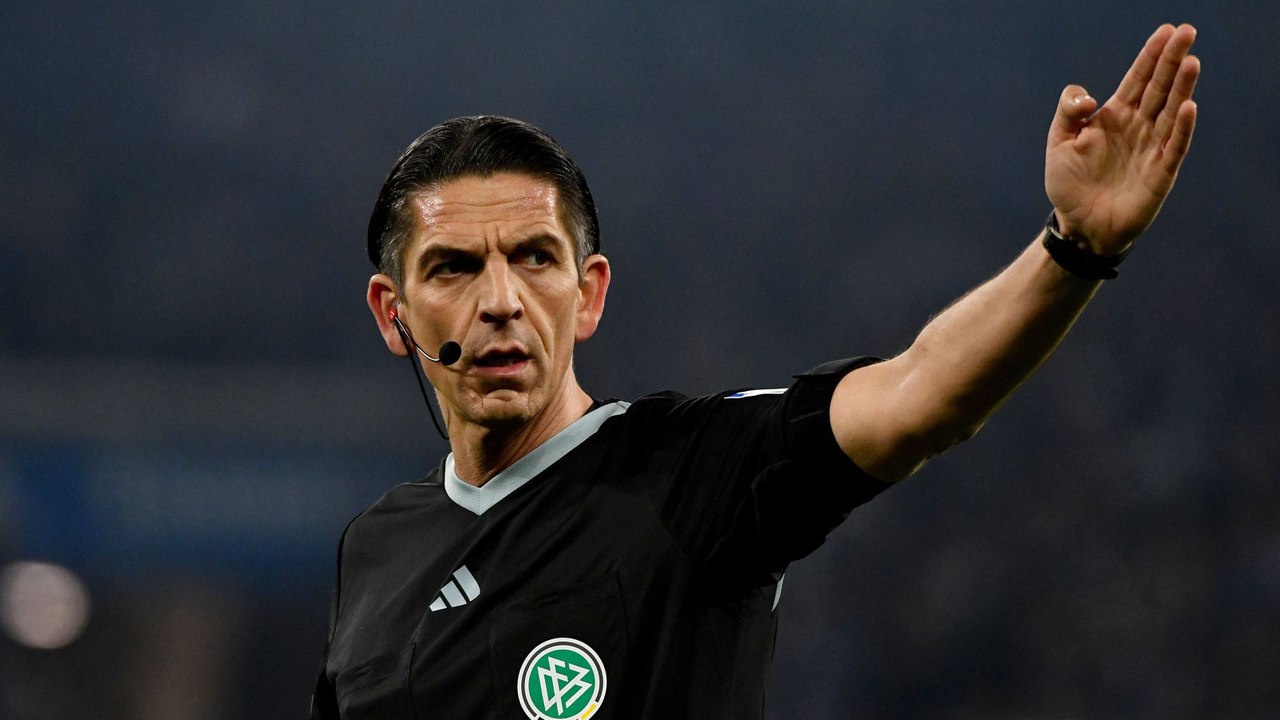 Aytekin über VAR: 'Die Kunst ist, sich selbst zu resetten'