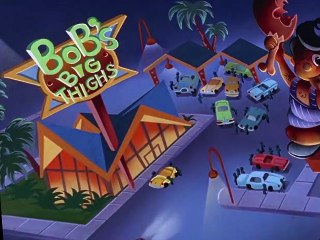 The Sylvester & Tweety Mysteries S02 E14