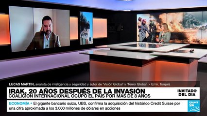 ¿Por qué Irak marcó un punto de giro en la forma como EE. UU. se involucra en los conflictos?