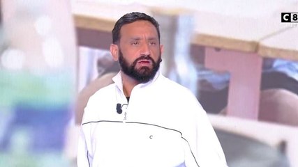 Cyril Hanouna coupé au montage, il balance !