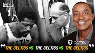 Isiah Thomas Tells a Bill Russell, Red Auerbach Story