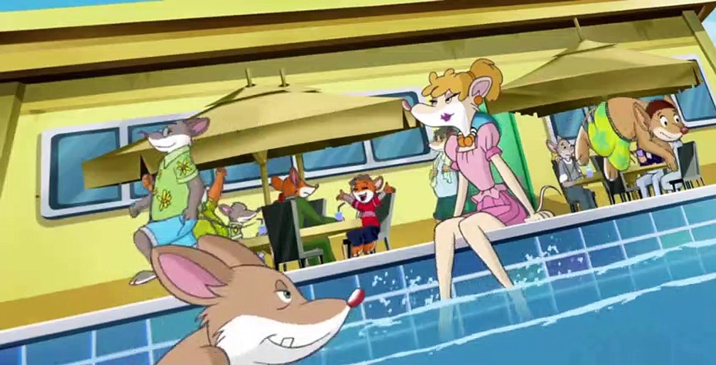 Geronimo Stilton S01 E07