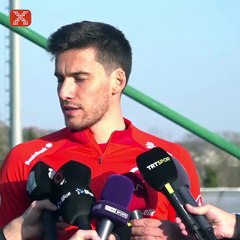 Umut Nayir: "Türk gençlerine bir örnek"