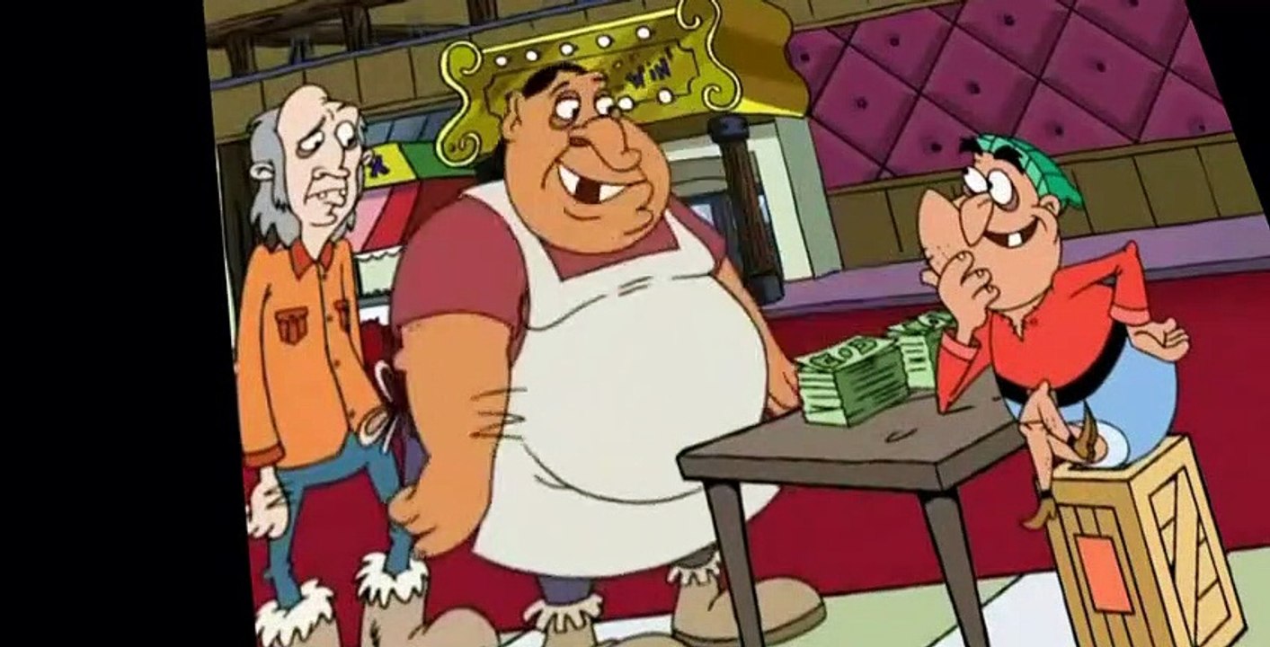 Yvon of the Yukon E010 - Million Dollar Moron