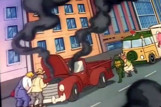 Teenage Mutant Ninja Turtles (1987) Teenage Mutant Ninja Turtles E110 Donatello’s Badd Time