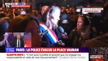 Premiers incidents ce lundi soir à Paris après le rejet de la motion de censure à l'Assemblée