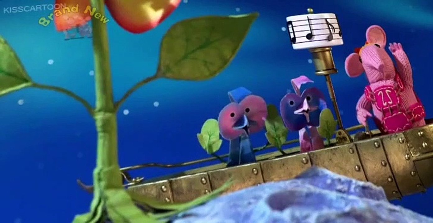 Clangers E019 - The Singing Asteroid
