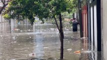 Στο έλεος της κακοκαιρίας η Λωρίδα της Γάζας