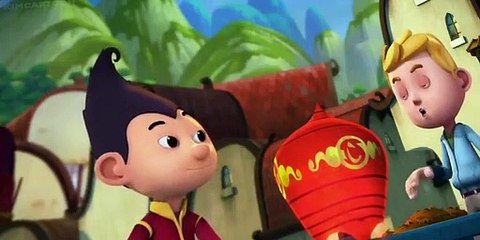 Tashi Tashi E017 Tashi the Yeti