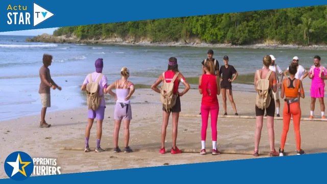 C'est le moment le plus compliqué de l'aventure : les candidats des Apprentis Aventuriers 6 réagis