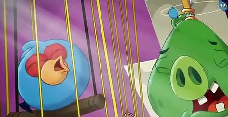 Angry Birds Toons S01 E03