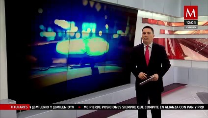 Jimmy Palomo, reportero secuestrado por comando en Bacalar, es hallado con vida