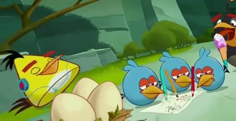 Angry Birds Toons S01 E10