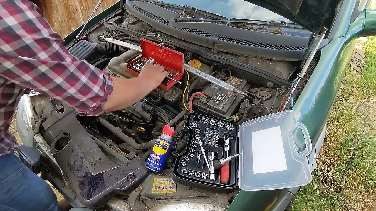Corsa B Will it run? Part 2