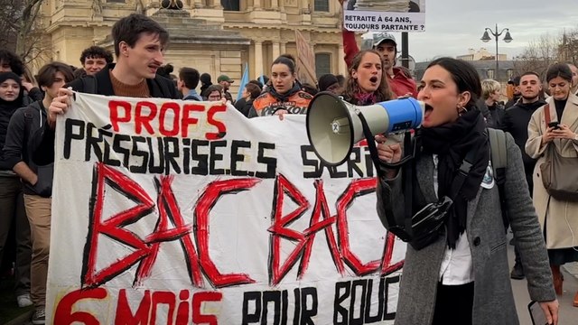 Motion de censure rejetée de peu par l'Assemblée : « Le combat continue »