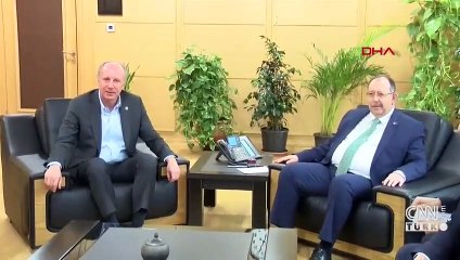 4 isimden YSK’ya adaylık başvurusu