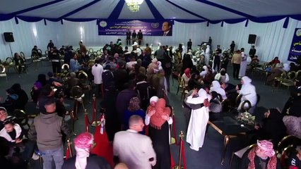 لأول مرة بقرار من السيد رئيس الجمهورية مراكز الأصلاح والتأهيل بدون غارمين وغارمات